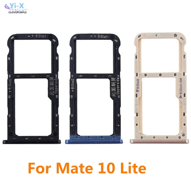 Huawei Mate 10 Lite Sim Tray (SB3 B486)