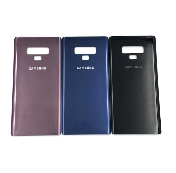 Samsung Galaxy Note 9 Back Cover