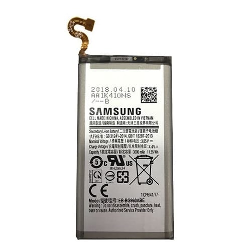 Samsung Galaxy S9 3000mAh Battery Replacement