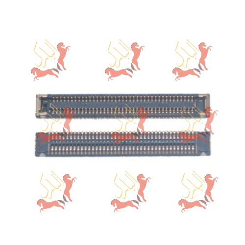 Samsung S20 FE Display Jack on Motherboard (B277)