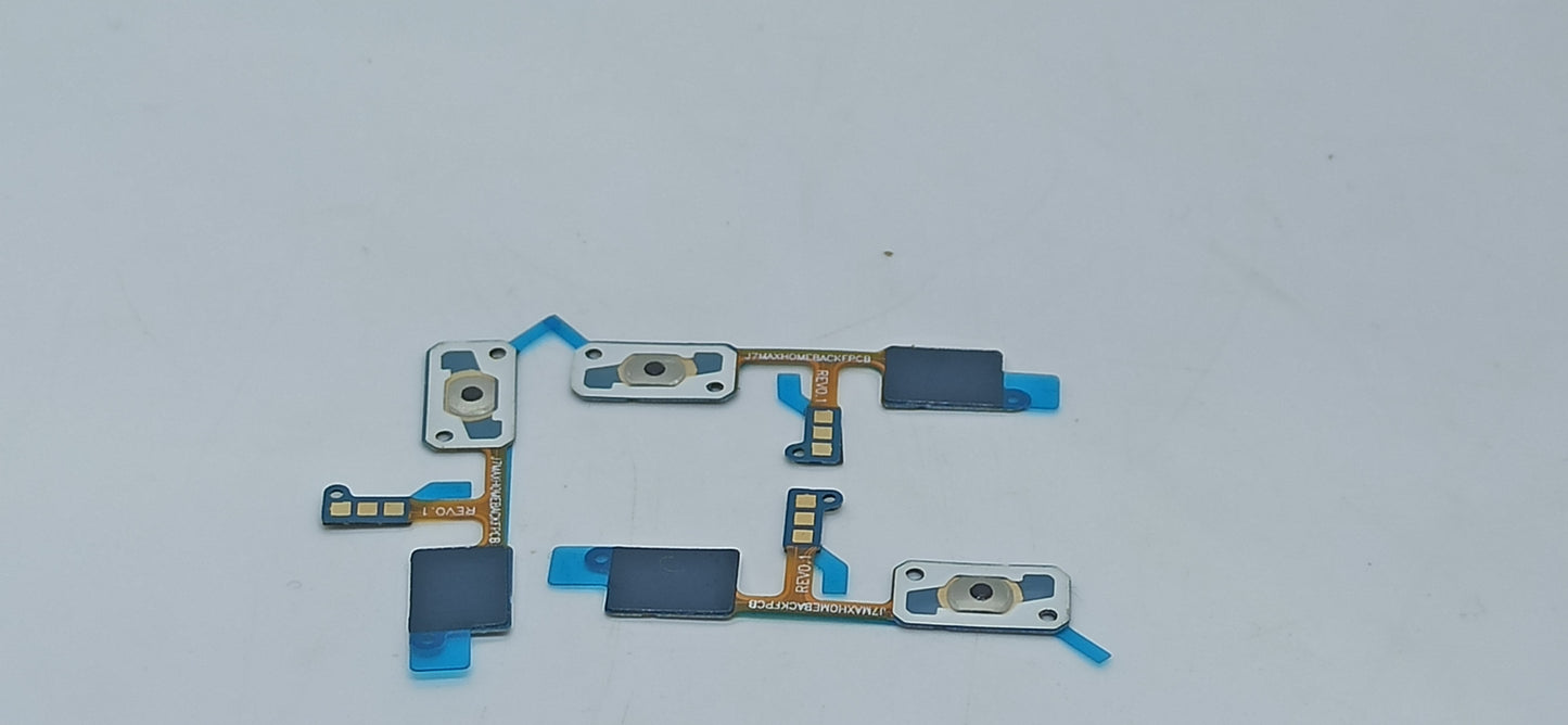 "Samsung Galaxy J730 Home Button Sensor Flex Strip (T1, SB06, B175)"