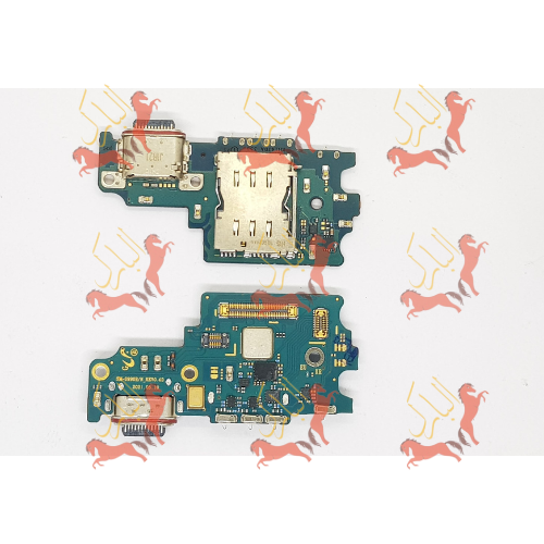 Samsung Galaxy S21 FE SM-G990B Bypass IC Charging PCB Port (B818)