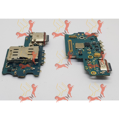 Samsung Galaxy S21 FE SM-G990B Bypass IC Charging PCB Port (B818)