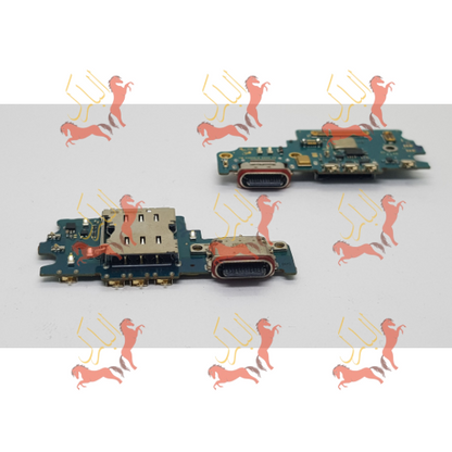 Samsung Galaxy S21 FE SM-G990B Bypass IC Charging PCB Port (B818)