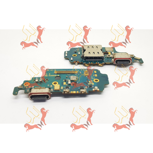 Samsung Galaxy S21 plus 5G-G996 / DS Bypass IC Charging PCB Port (B815)