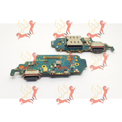 Samsung Galaxy S21 ultra SM-G998B / DS Bypass IC Charging PCB Port (B815)