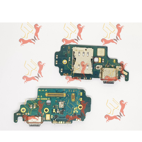 Samsung Galaxy S21 plus 5G-G996 / DS Bypass IC Charging PCB Port (B815)