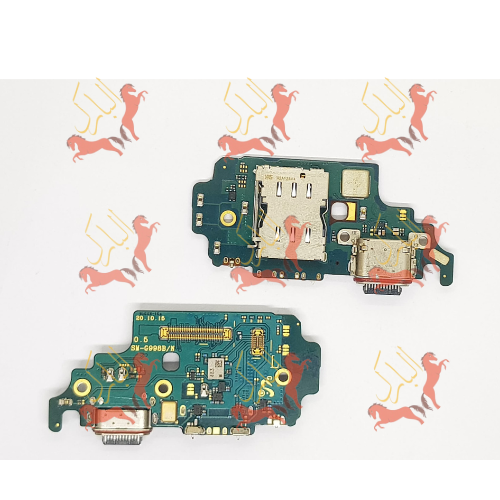 Samsung Galaxy S21 ultra SM-G998B / DS Bypass IC Charging PCB Port (B815)