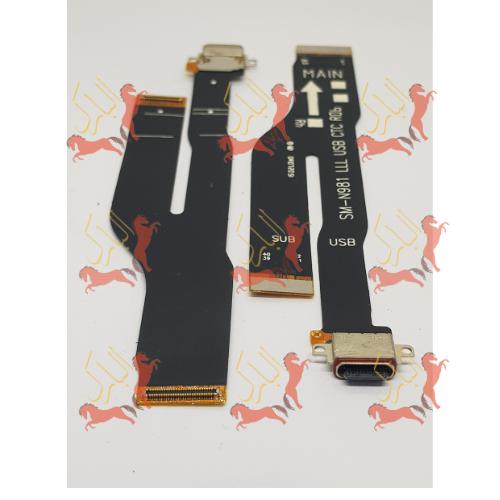 Samsung Galaxy Note 20 SM-N980F By Pass IC Charging Flex Strip (B299)