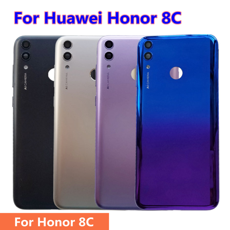 Huawei Honor 8c Back Cover