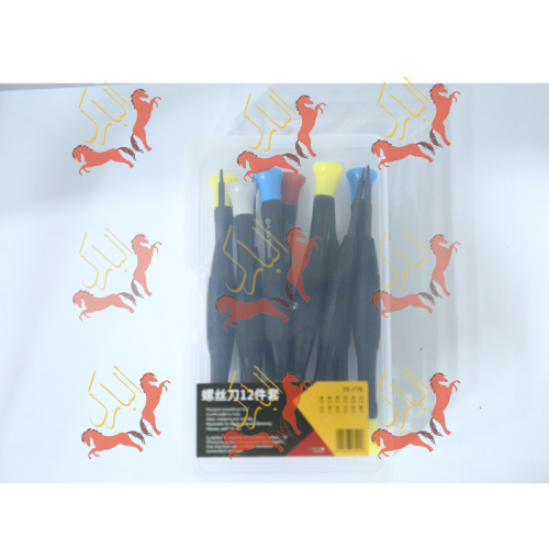 Screw Driver Tool kit LE_770 KTX