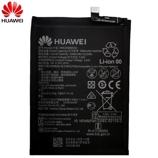 "Huawei Y6p / Y9a" Battery