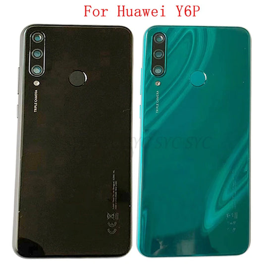 Huawei Y6p Back Cover