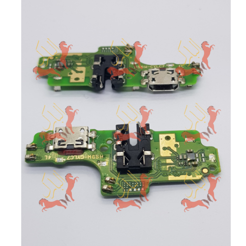 Tecno LC7/LC8 Pouvoir 4 Bypass iC Charging Port PCB (H105, B318)