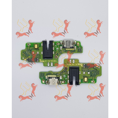 Tecno LC7/LC8 Pouvoir 4 Bypass iC Charging Port PCB (H105, B318)