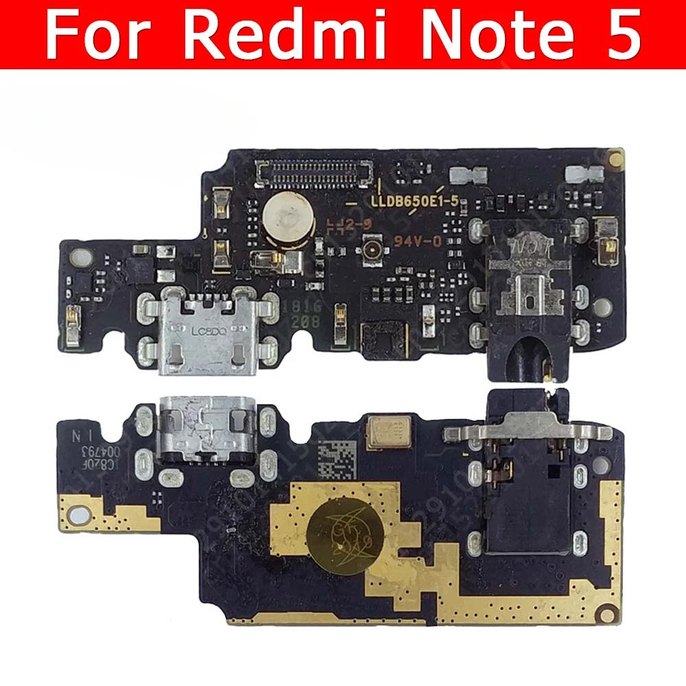 Redmi Note 5 Charging Pcb (B816)