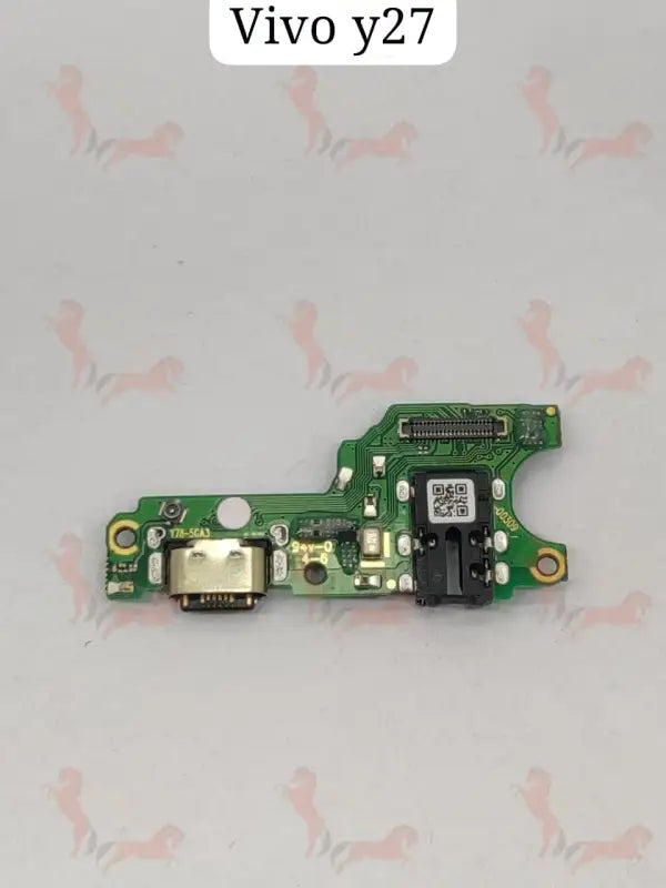 Vivo Y27 ic Charging Strip (B477)