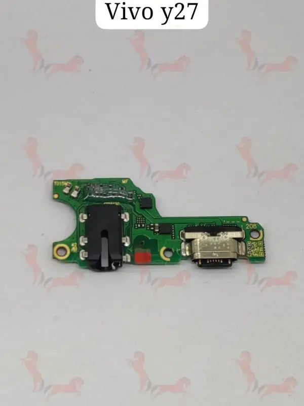 Vivo Y27 ic Charging Strip (B477)