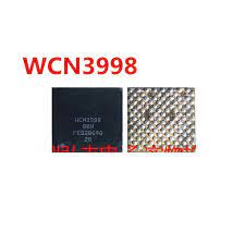 Original WCN3998 Power IC & Wi-Fi Chip for Redmi Note 7 Pro | Reliable Power Supply & Wi-Fi Connectivity | Genuine Replacement Part in pakistan