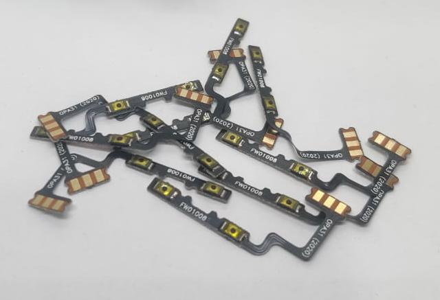 "Oppo A31 Volume Button Flex Cable Strip (H024, B1210 , SB7)"