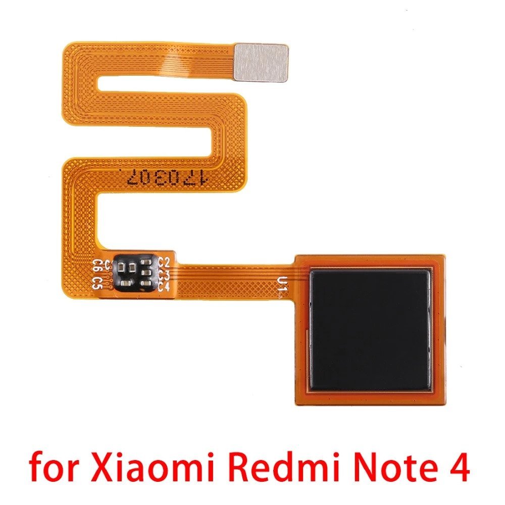 "Xiaomi Redmi Note 4 Fingerprint Sensor H060 , B690"