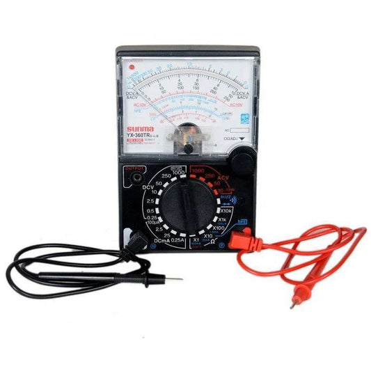 Handheld Analog Multimeter YX360TR