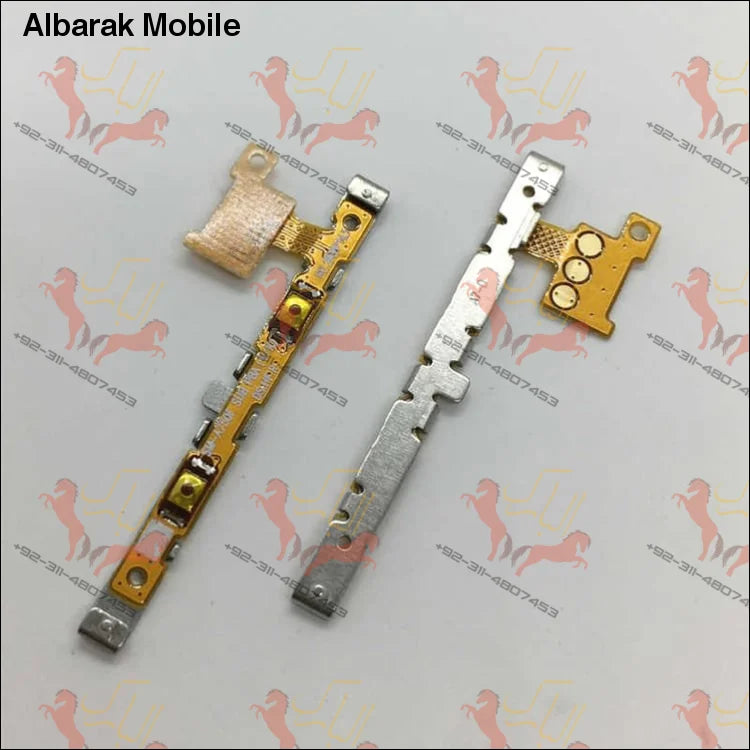 A750 samsung galaxy a7 2018 volume button flex (h097)