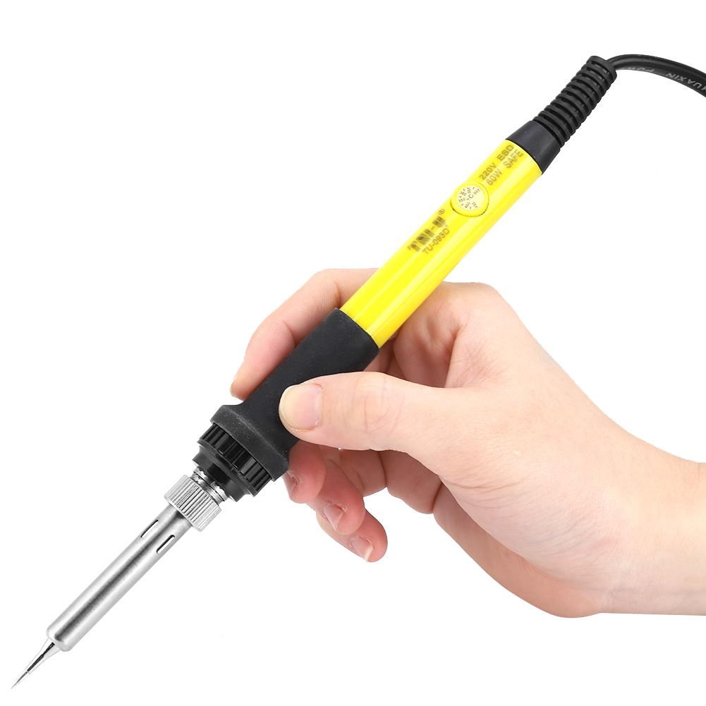 Variable 60W Soldering Iron Tni-U 093D+ (tool)