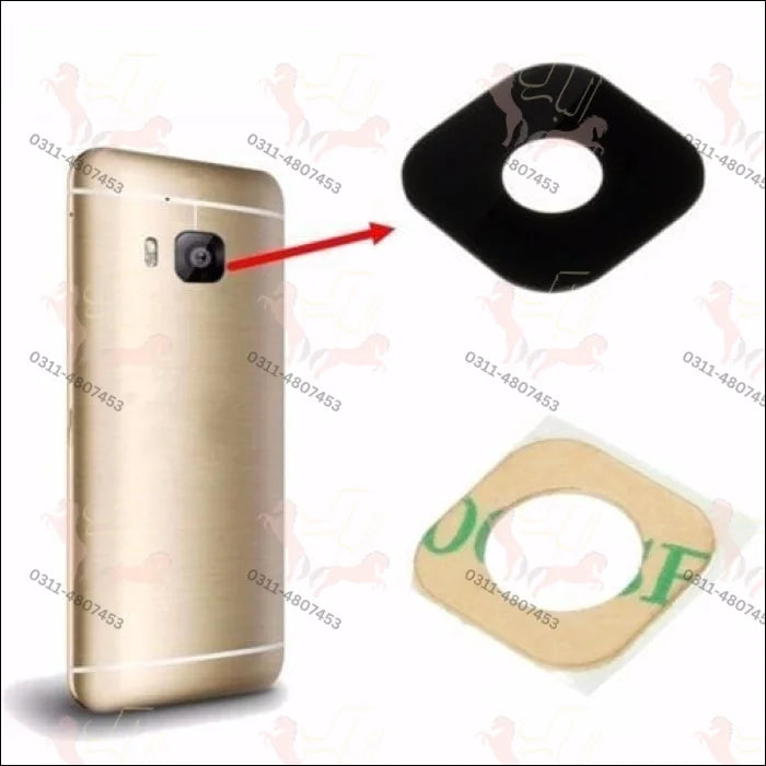 Htc m9 camera glass (b900)