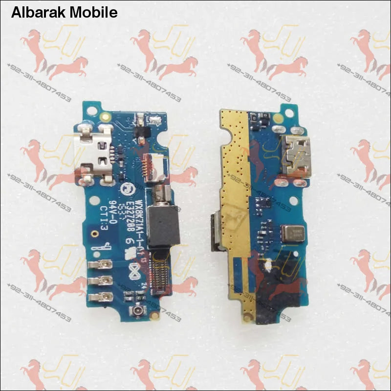 Charger connector board charging port flex cable for meilan m2 mini phone (h816)