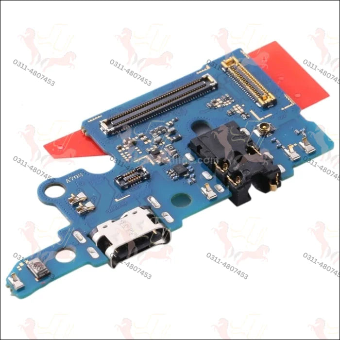 Copy a707f samsung galaxy a70s charging port pcb (h149)