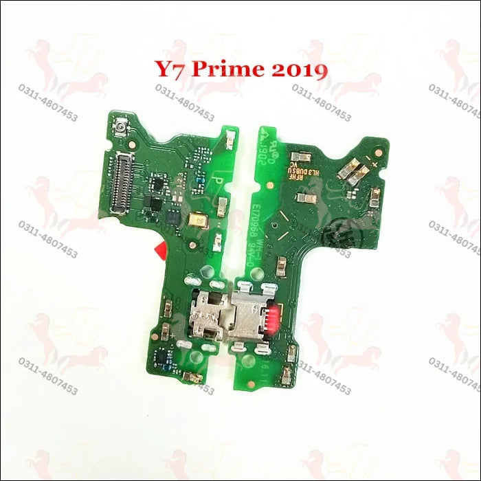 Copy huawei y7 prime 2019 charging pcb (h640)