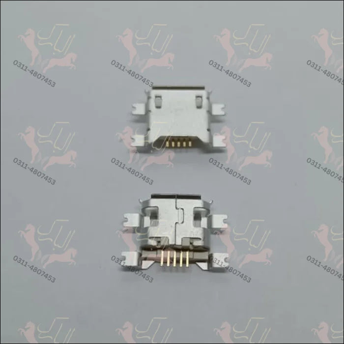 Copy qmobile v660 charging base (h465)