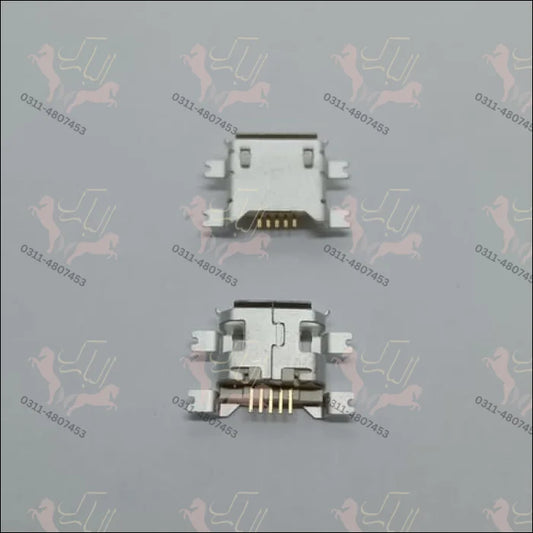 Copy qmobile v660 charging base (h465)