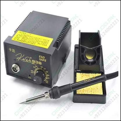 Digital Soldering Iron Station Kada 936D+ ESD Safe