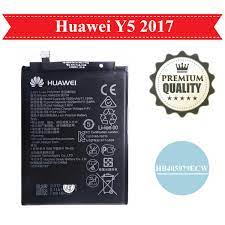 Huawei Y5 2017 with battery (P4)