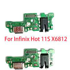 Infinix Hot 11s X6812 Copy Charging PCB (B1352)