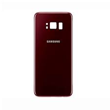 S8 Back Red