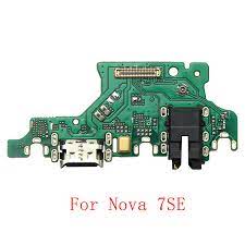 P40 LITE/Nova 7i ORIGINAL CHARGING PCB (B764)