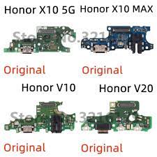 HONOR X10 5G ORIGINAL CHARGING PCB (B554)