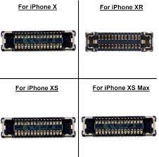 iPhone XSMAX/X DISPLAY JACK (B1465)