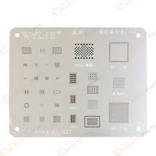 MOBILE IC CHIP REWORK REPAIR BGA REBALLING STENCILS FOR IPHONE 6S PLUS (SB9)