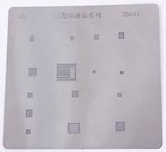 IC CHIP S5044 BGA REBALLING STENCIL KITS SET SOLDER TEMPLATE FOR S6  (SB9)