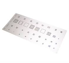 IC Chip BGA Reballing Stencil Kits Set Solder Template for Samsung Note 7 (tool)