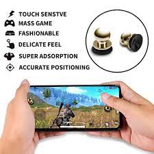 PUBG Mobile Metal Trigger Button (tool)