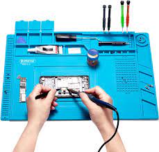 Silicone Mat Soldering And Repairing Mat (tool)