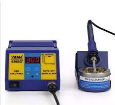 High Power Adjustable Temperature Soldering Station YH939BD+ (tool)