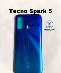 Tecno Spark 5 KD7H Back Cover