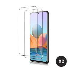 Redmi note 10 Pro Glass break (P2)