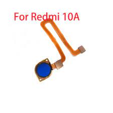 redmi 10A fingerprint sensor